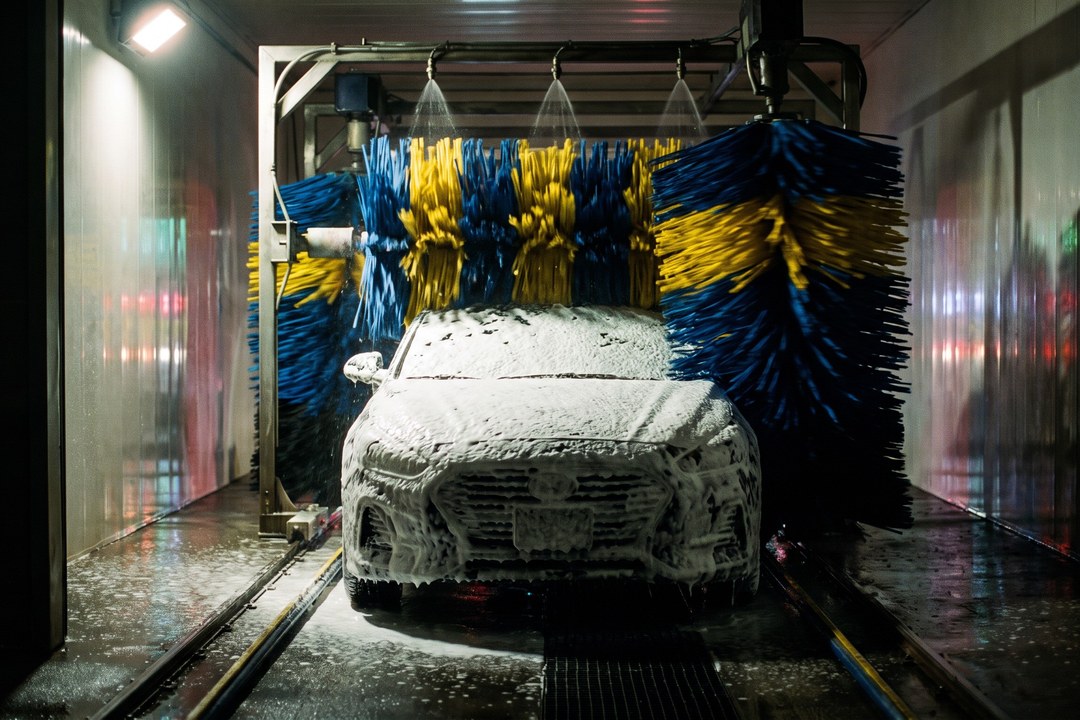 Car Wash