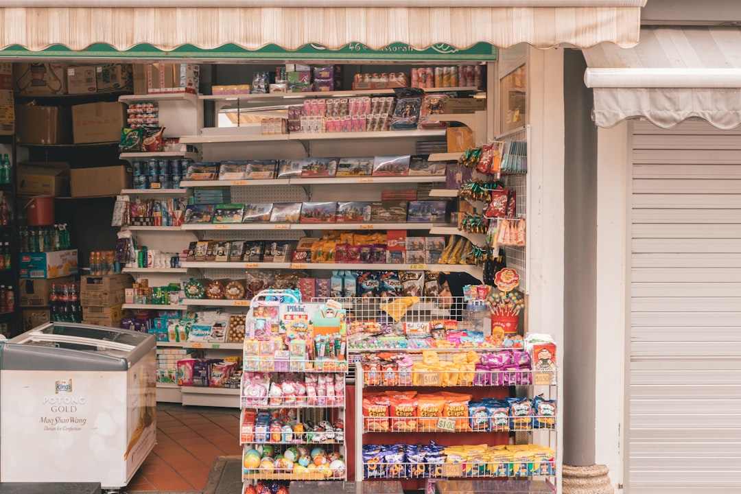 Convenience Stores